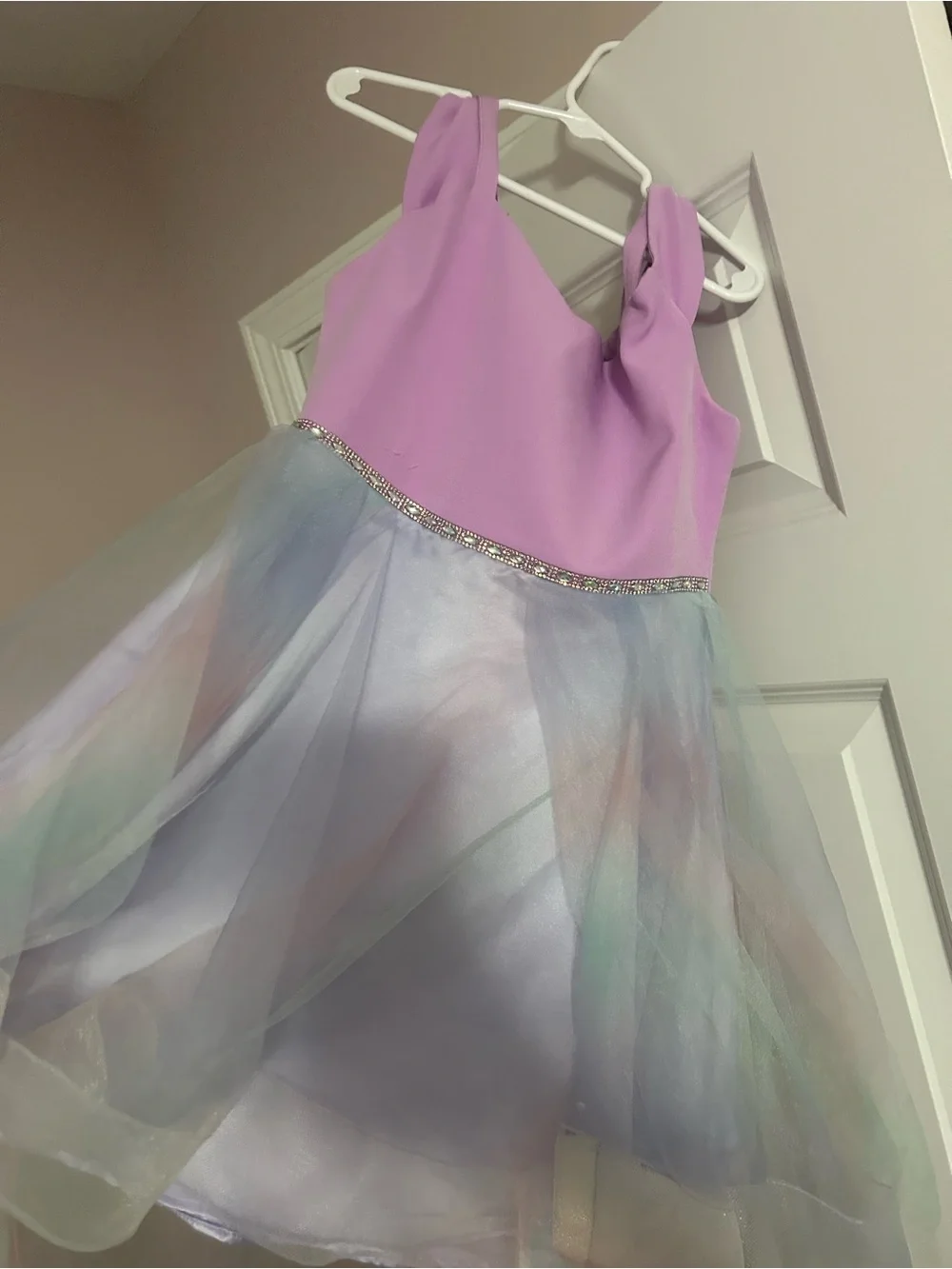 Girls Special Occassion Dress